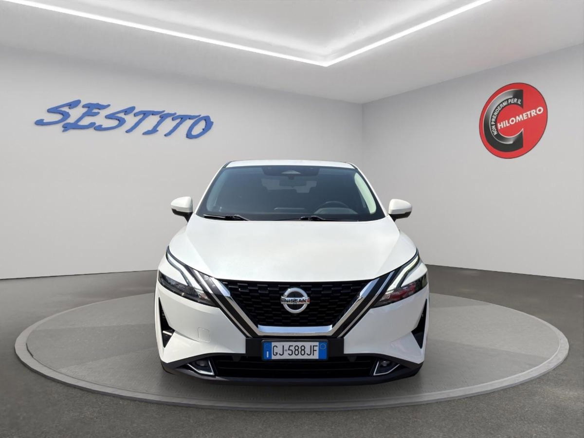 Nissan Qashqai 1.3 mhev Business 2wd 158cv xtronic (2)