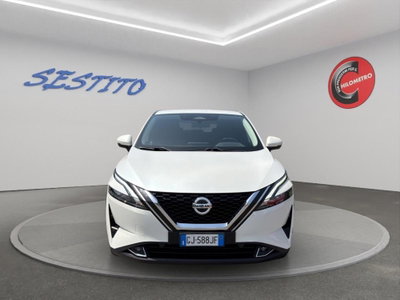 Nissan Qashqai 1.3 mhev Business 2wd 158cv xtronic (2)