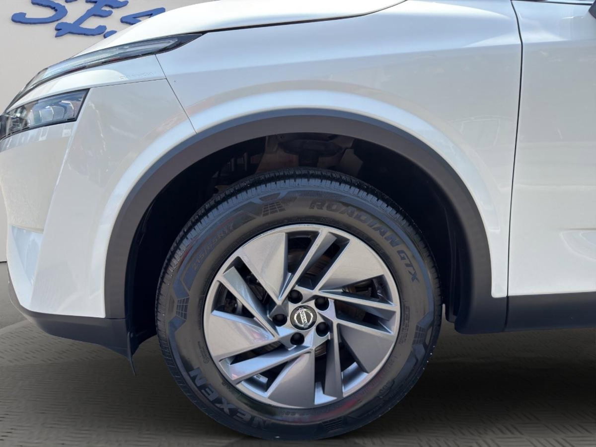 Nissan Qashqai 1.3 mhev Business 2wd 158cv xtronic (3)