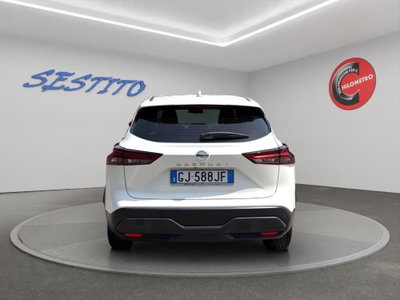 Nissan Qashqai 1.3 mhev Business 2wd 158cv xtronic (4)
