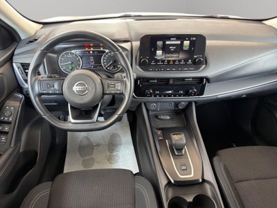 Nissan Qashqai 1.3 mhev Business 2wd 158cv xtronic (5)