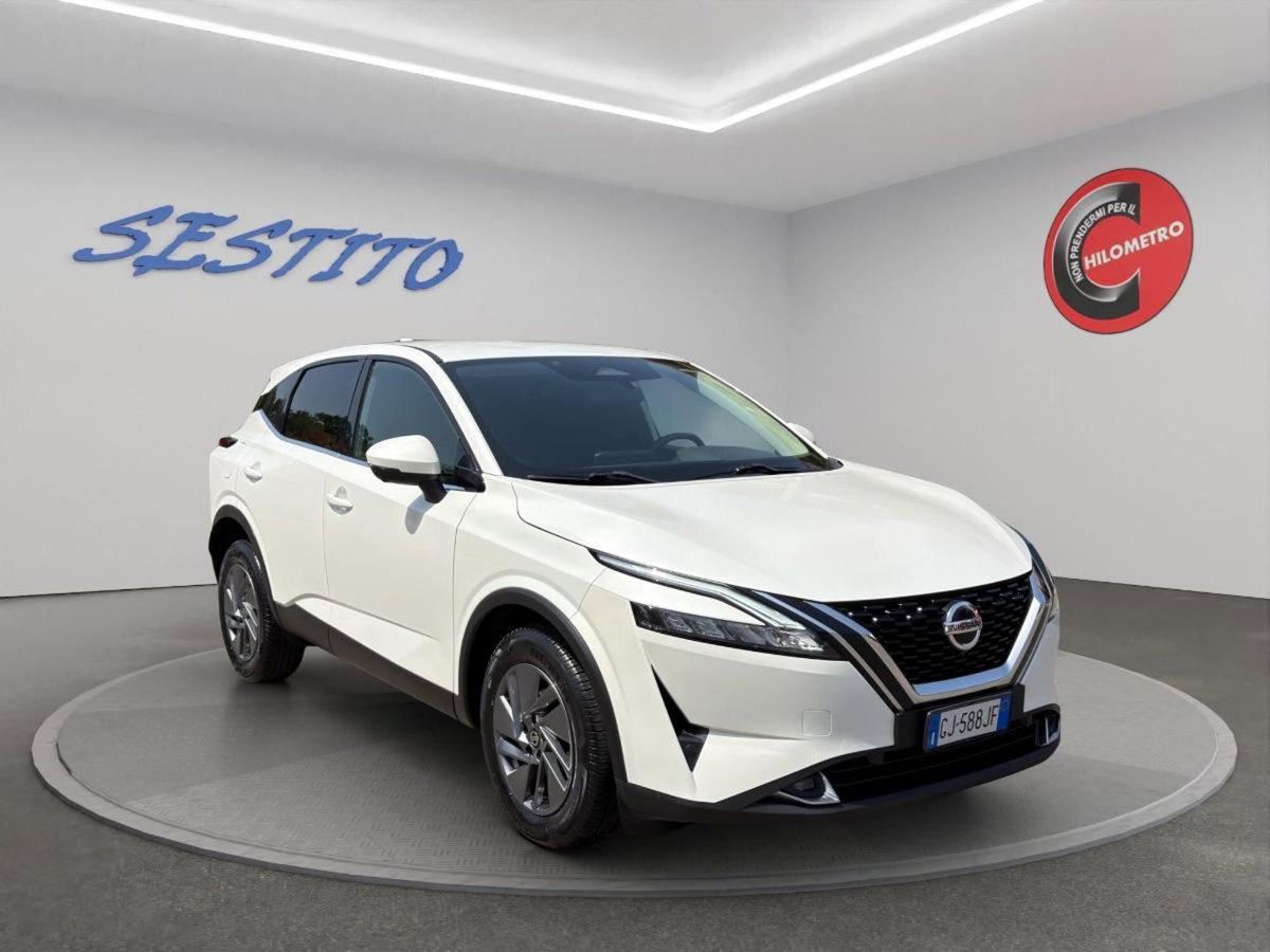 Nissan Qashqai 1.3 mhev Business 2wd 158cv xtronic (6)