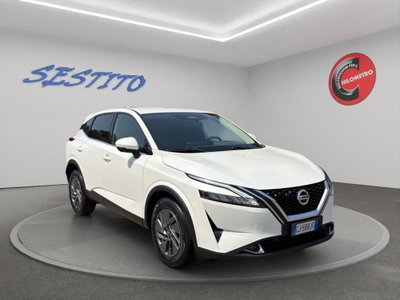Nissan Qashqai 1.3 mhev Business 2wd 158cv xtronic (6)