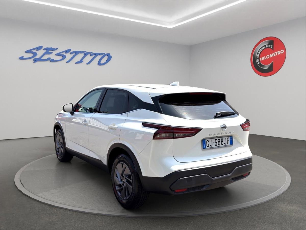 Nissan Qashqai 1.3 mhev Business 2wd 158cv xtronic (7)
