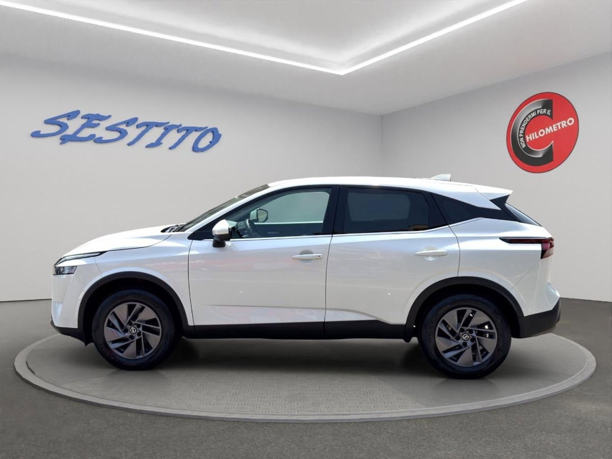 Nissan Qashqai 1.3 mhev Business 2wd 158cv xtronic (8)