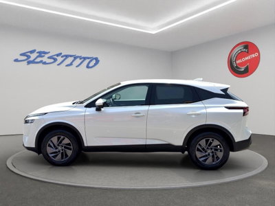 Nissan Qashqai 1.3 mhev Business 2wd 158cv xtronic (8)
