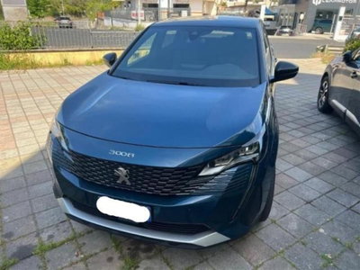 Peugeot 3008 BlueHDi 130 S&S EAT8 Allure Pack usata