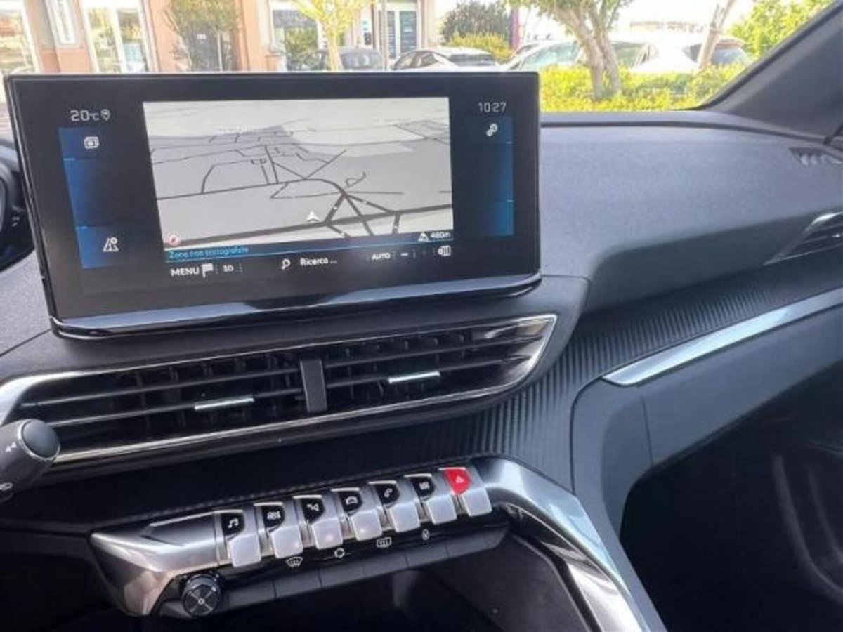 Peugeot 3008 BlueHDi 130 S&S EAT8 Allure Pack (5)
