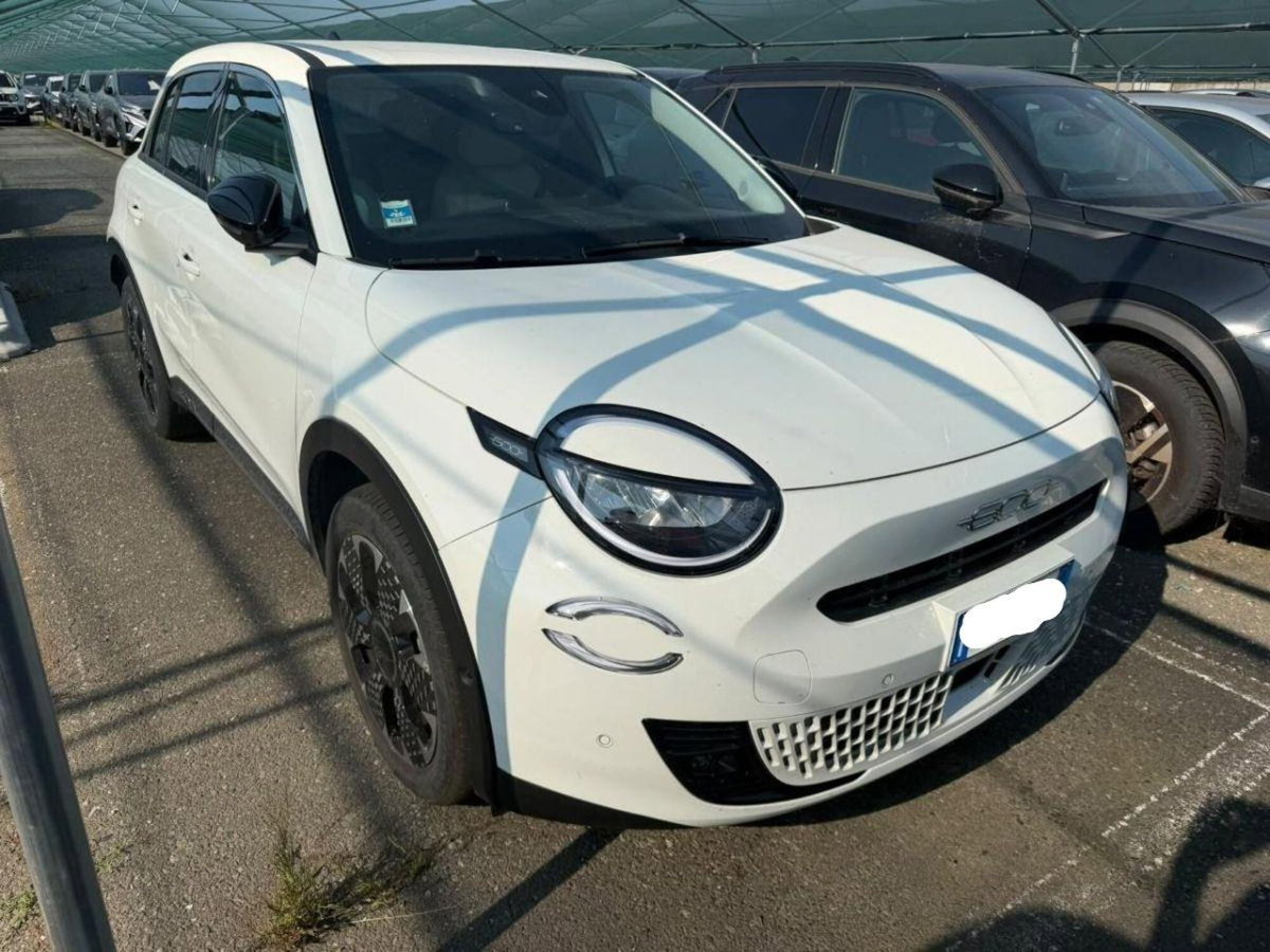 Fiat 600 1.2 La Prima 100cv
