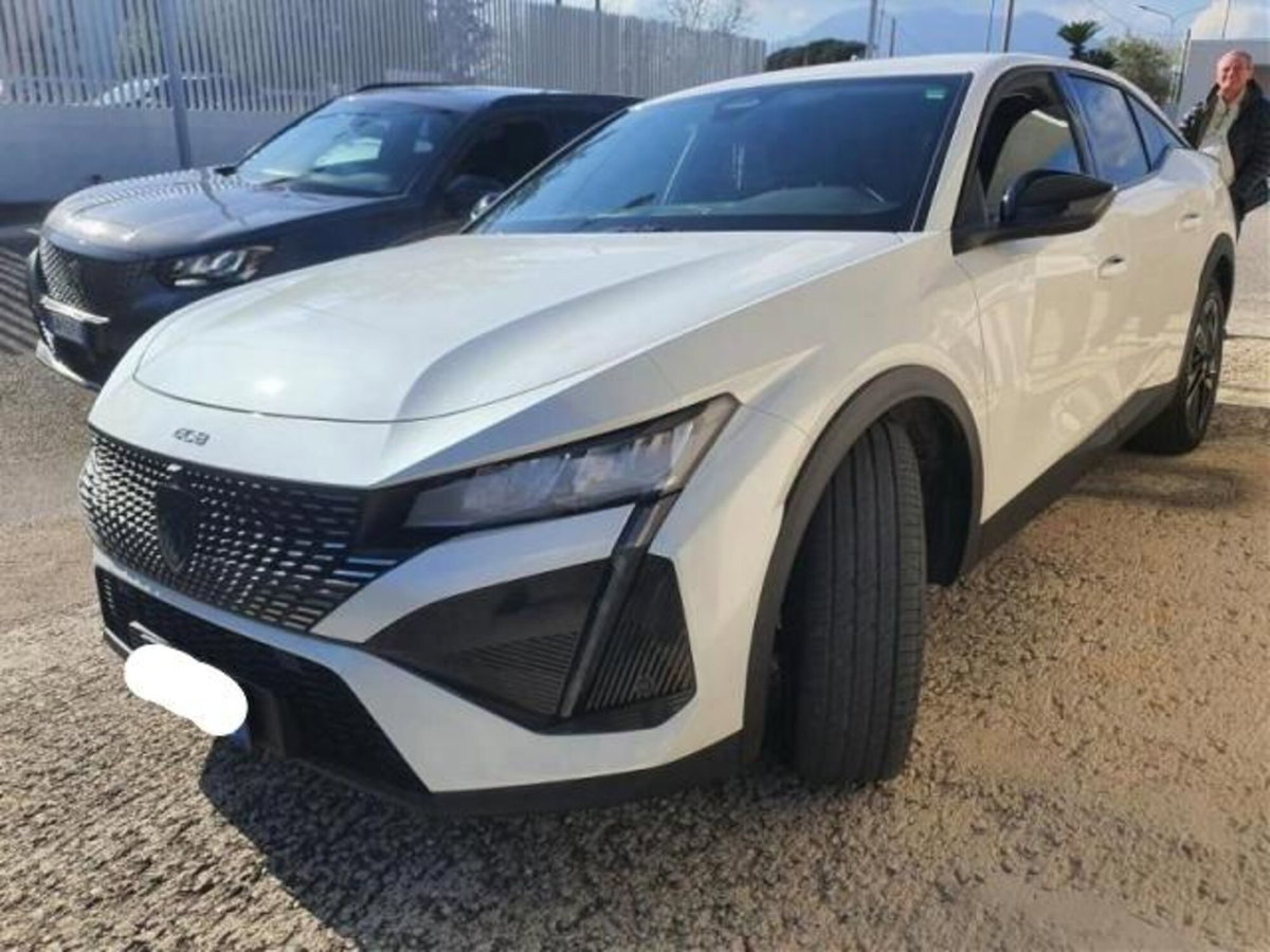 Peugeot 408 1.2 puretech Allure s&s 130cv eat8