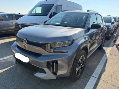 Citroen C3 Aircross 1.2 hybrid Max 145cv edcs6 usata