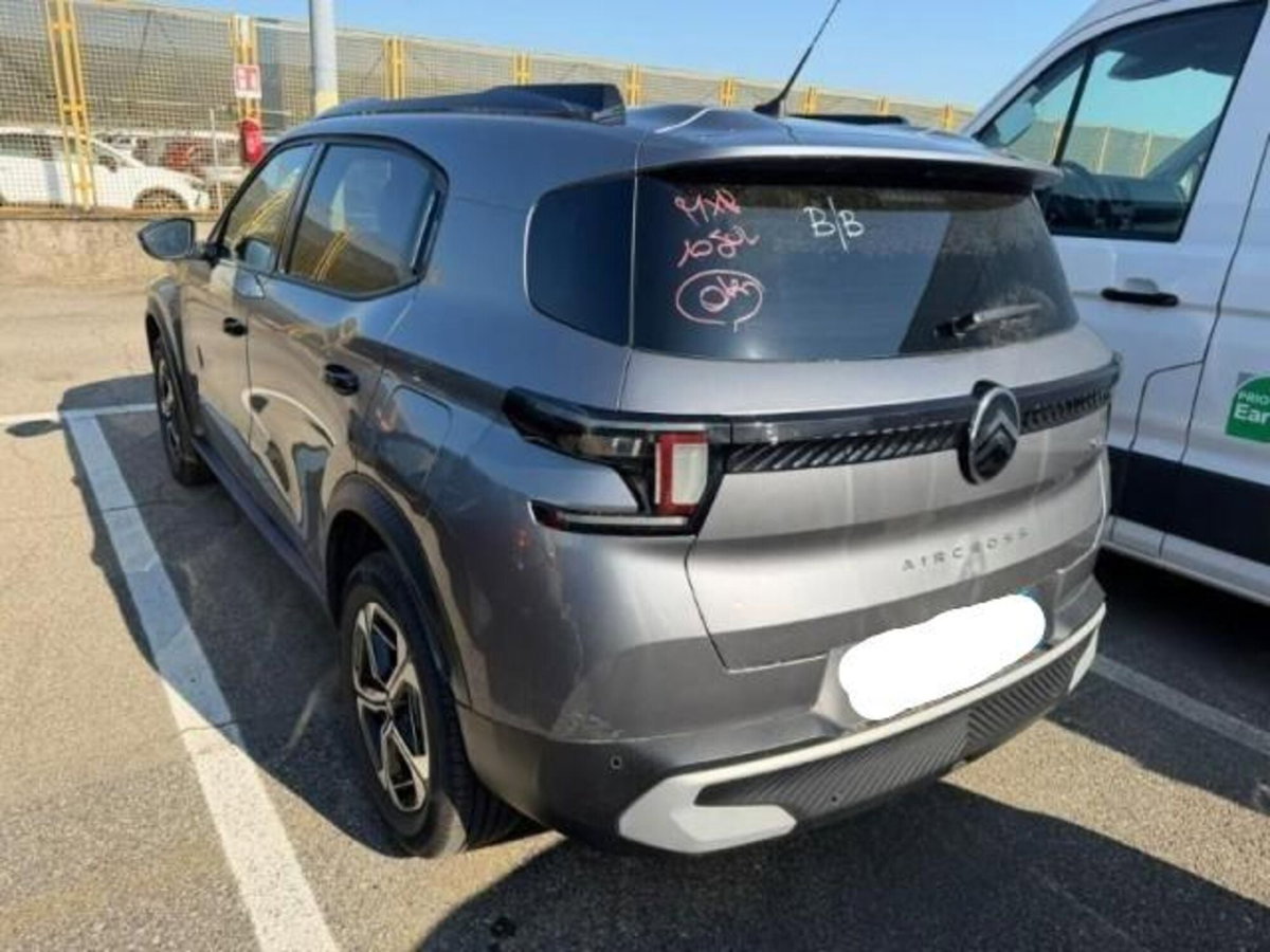 Citroen C3 Aircross 1.2 hybrid Max 145cv edcs6 (2)