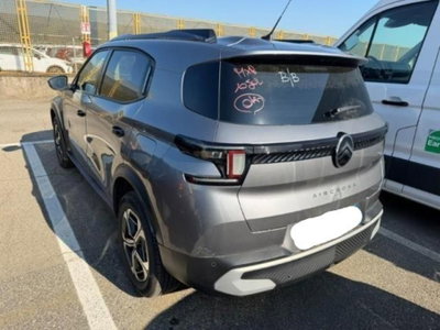 Citroen C3 Aircross 1.2 hybrid Max 145cv edcs6 (2)