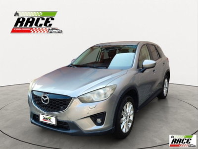 Mazda CX-5 2.2L Skyactiv-D 175CV 4WD Exceed usata