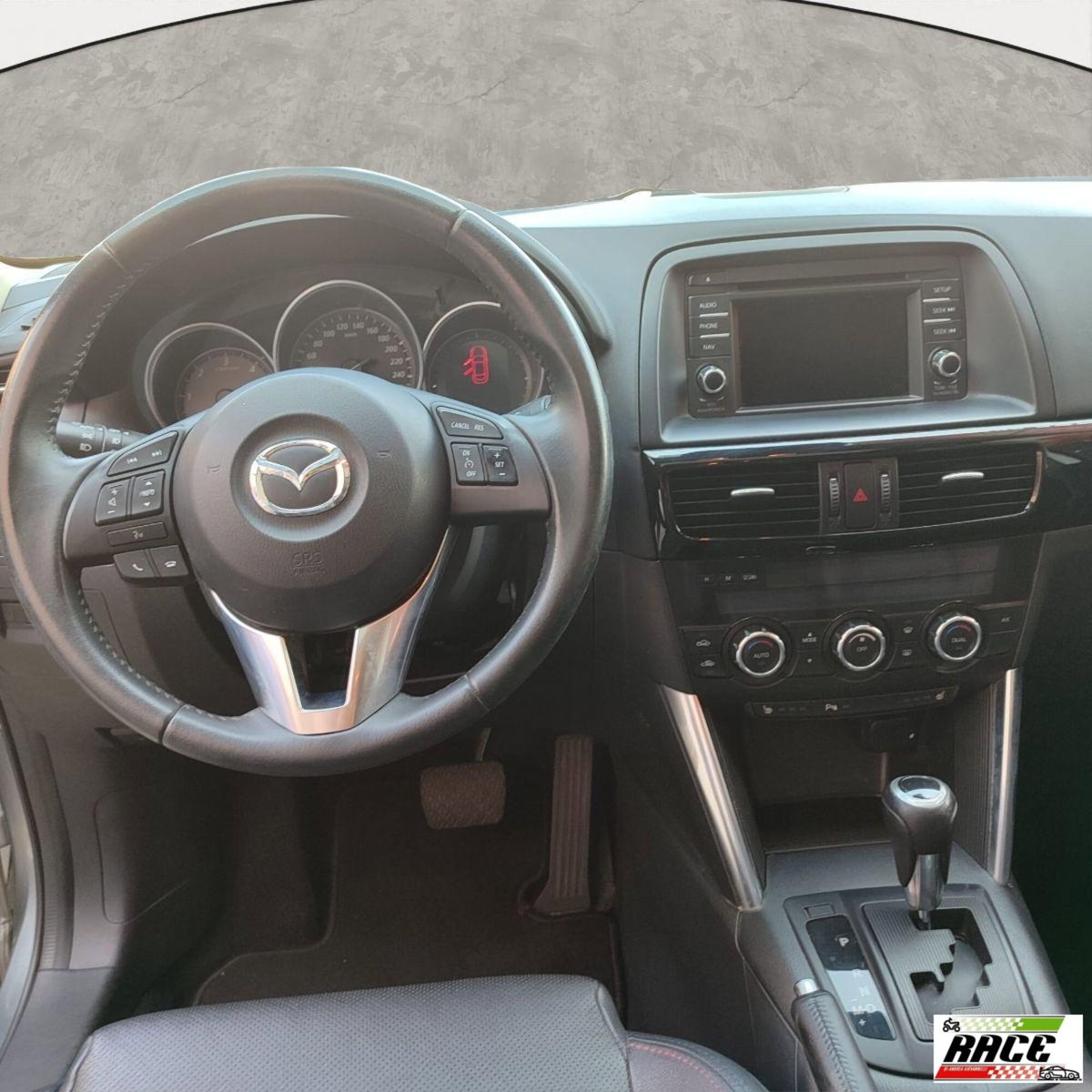 Mazda CX-5 2.2L Skyactiv-D 175CV 4WD Exceed (13)