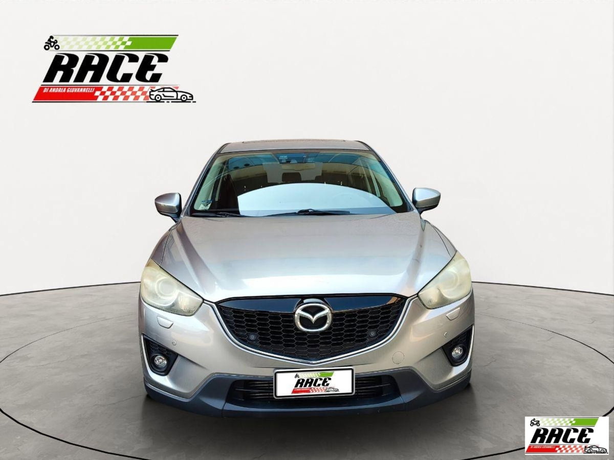 Mazda CX-5 2.2L Skyactiv-D 175CV 4WD Exceed (2)