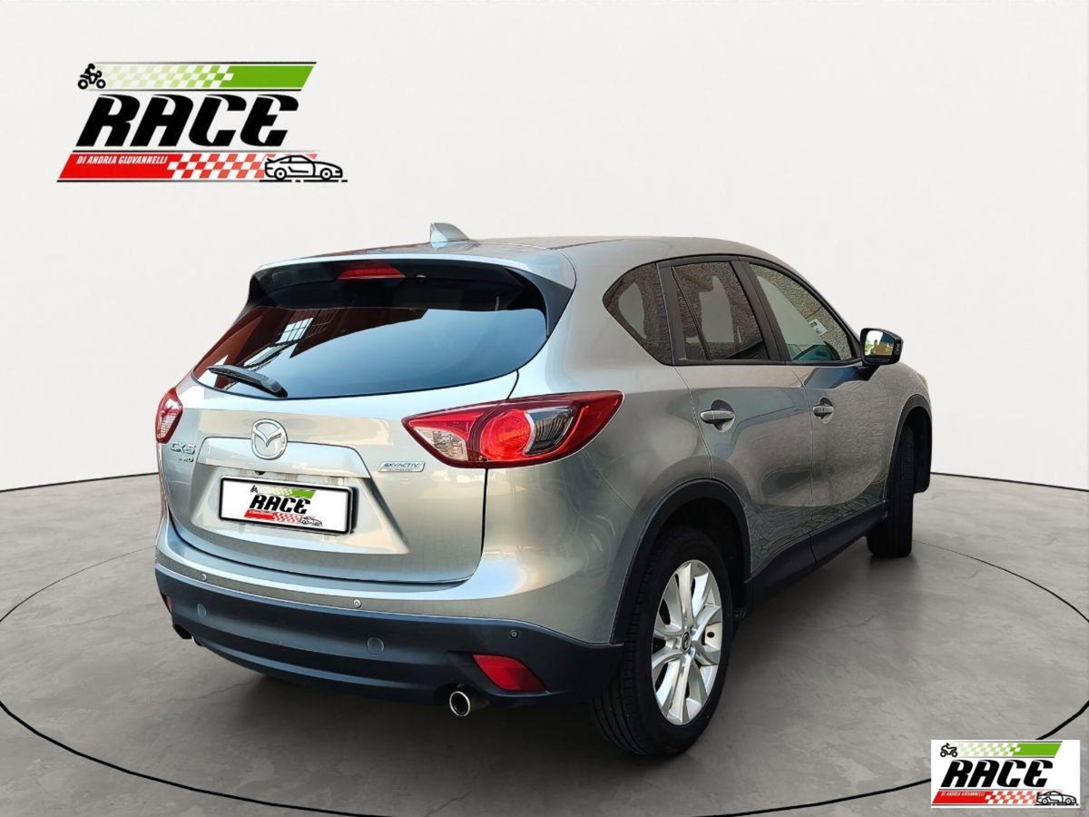 Mazda CX-5 2.2L Skyactiv-D 175CV 4WD Exceed (6)
