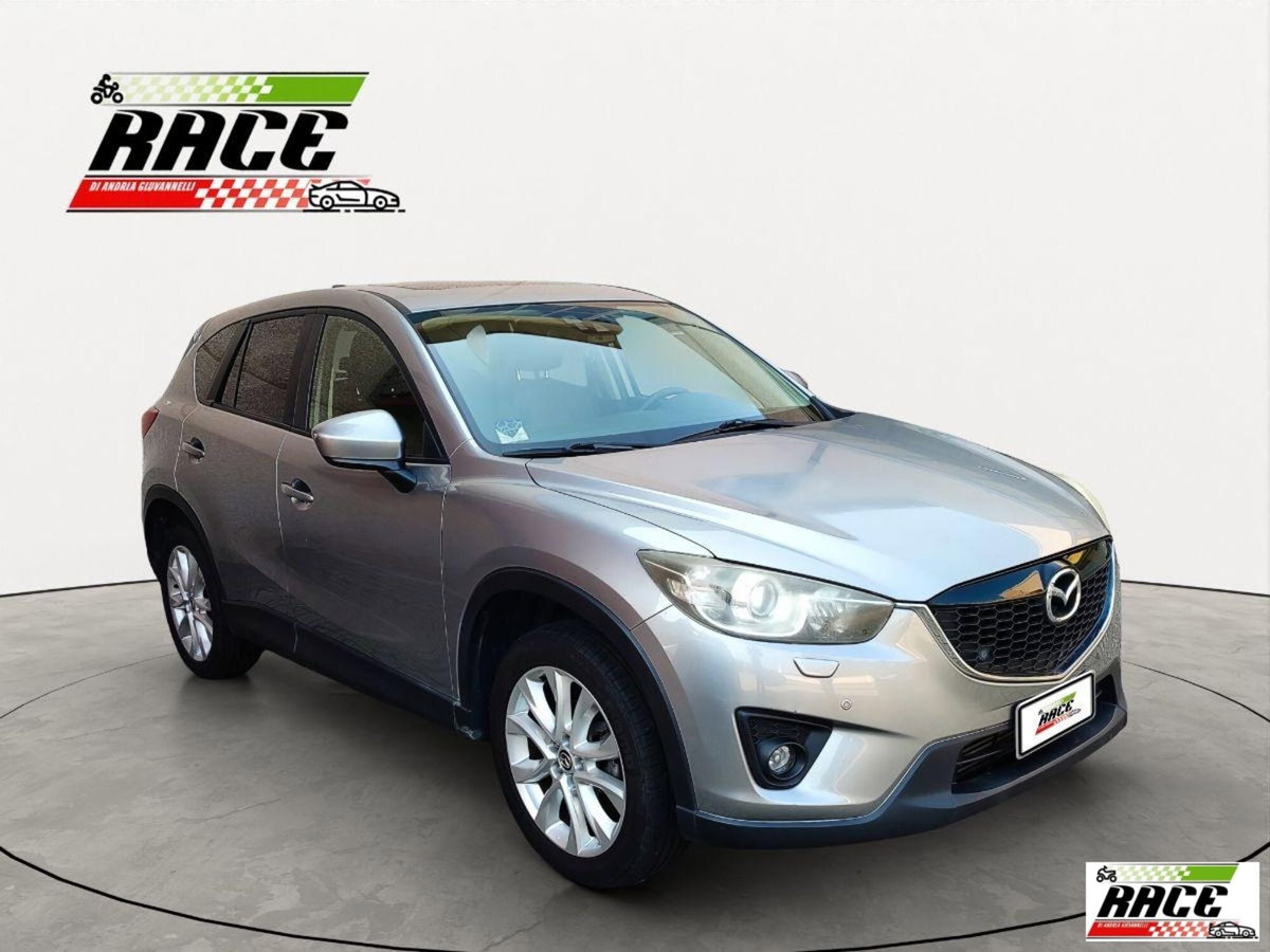 Mazda CX-5 2.2L Skyactiv-D 175CV 4WD Exceed (8)
