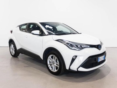 Toyota Toyota C-HR 1.8 Hybrid E-CVT Style usata