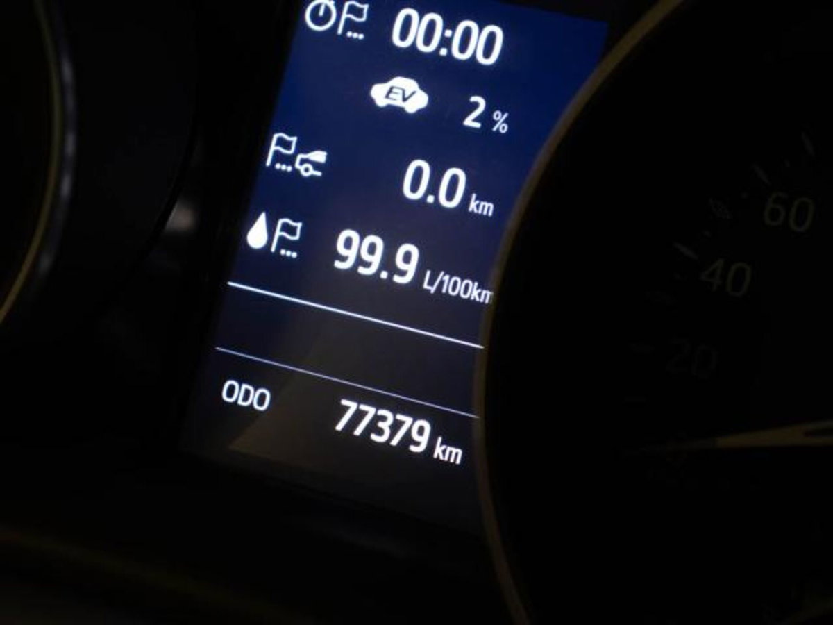 Toyota Toyota C-HR 1.8 Hybrid E-CVT Style (10)
