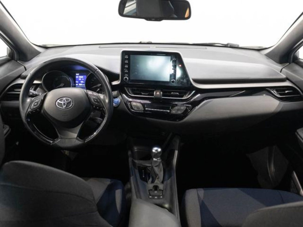 Toyota Toyota C-HR 1.8 Hybrid E-CVT Style (11)