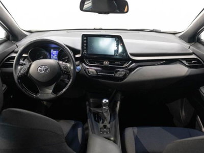 Toyota Toyota C-HR 1.8 Hybrid E-CVT Style (11)