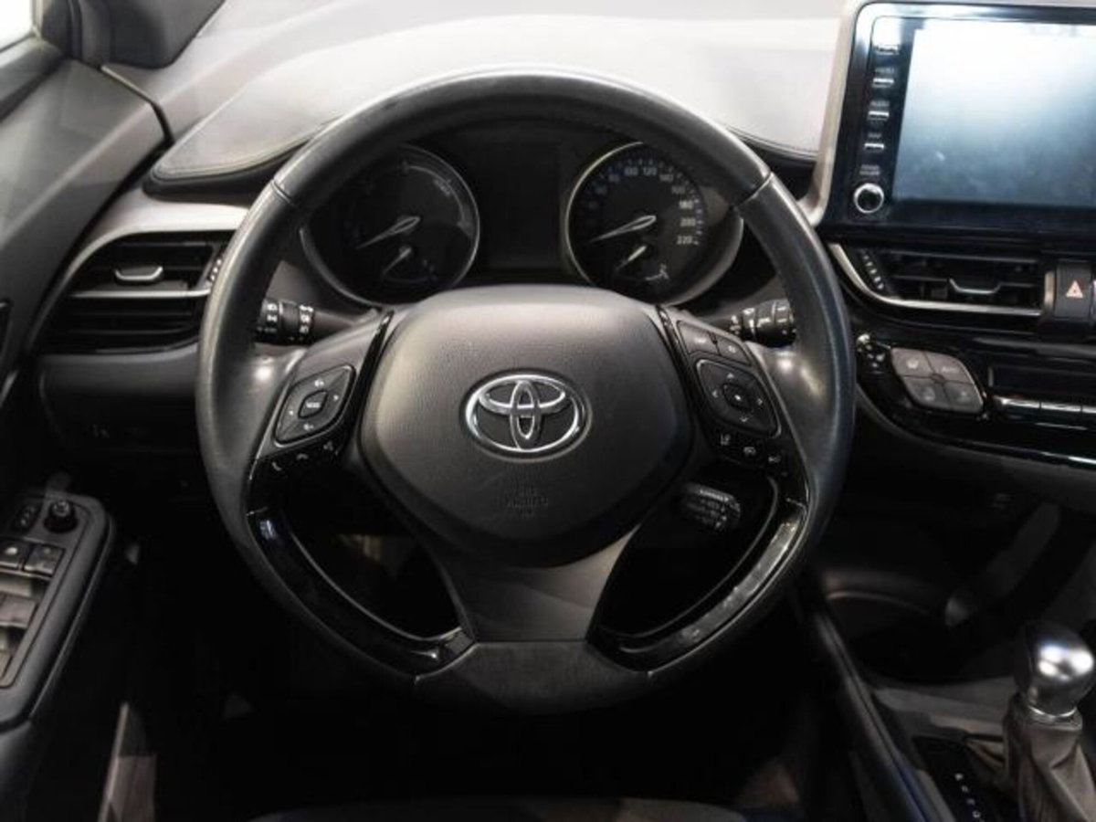 Toyota Toyota C-HR 1.8 Hybrid E-CVT Style (12)