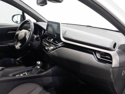 Toyota Toyota C-HR 1.8 Hybrid E-CVT Style (13)