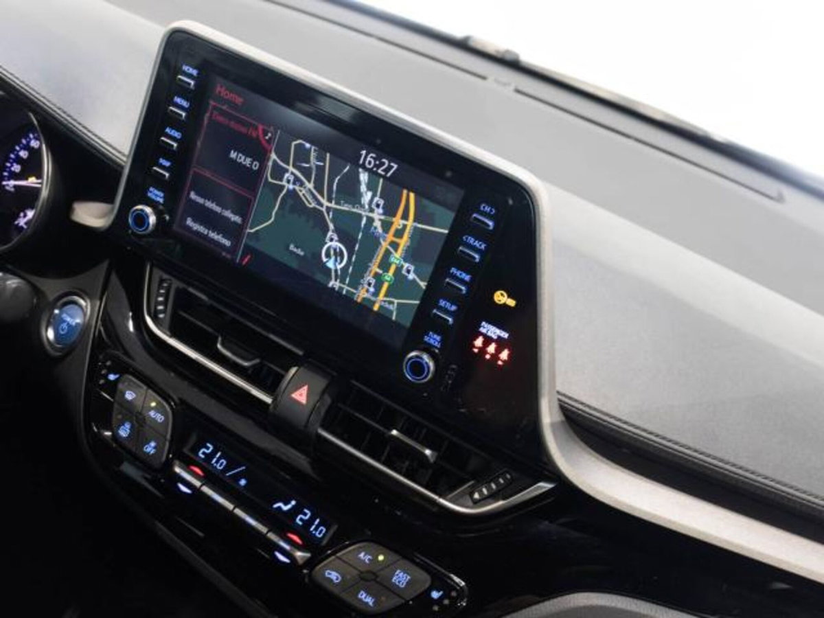 Toyota Toyota C-HR 1.8 Hybrid E-CVT Style (14)
