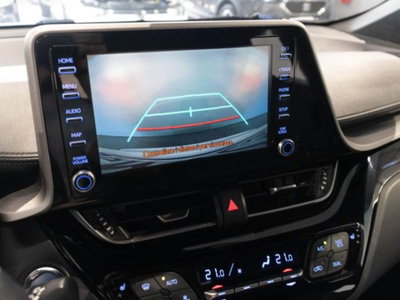 Toyota Toyota C-HR 1.8 Hybrid E-CVT Style (15)