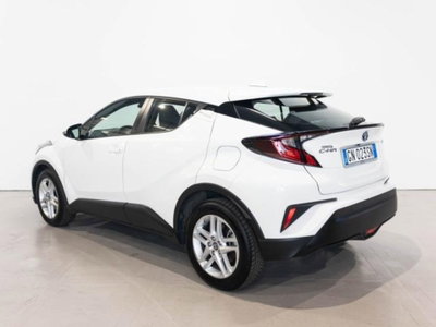 Toyota Toyota C-HR 1.8 Hybrid E-CVT Style (3)