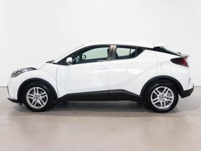 Toyota Toyota C-HR 1.8 Hybrid E-CVT Style (4)