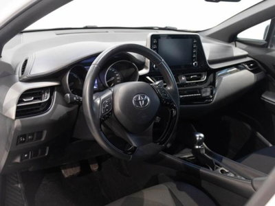 Toyota Toyota C-HR 1.8 Hybrid E-CVT Style (5)