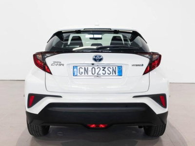 Toyota Toyota C-HR 1.8 Hybrid E-CVT Style (6)
