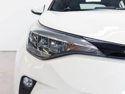 Toyota Toyota C-HR 1.8 Hybrid E-CVT Style (8)