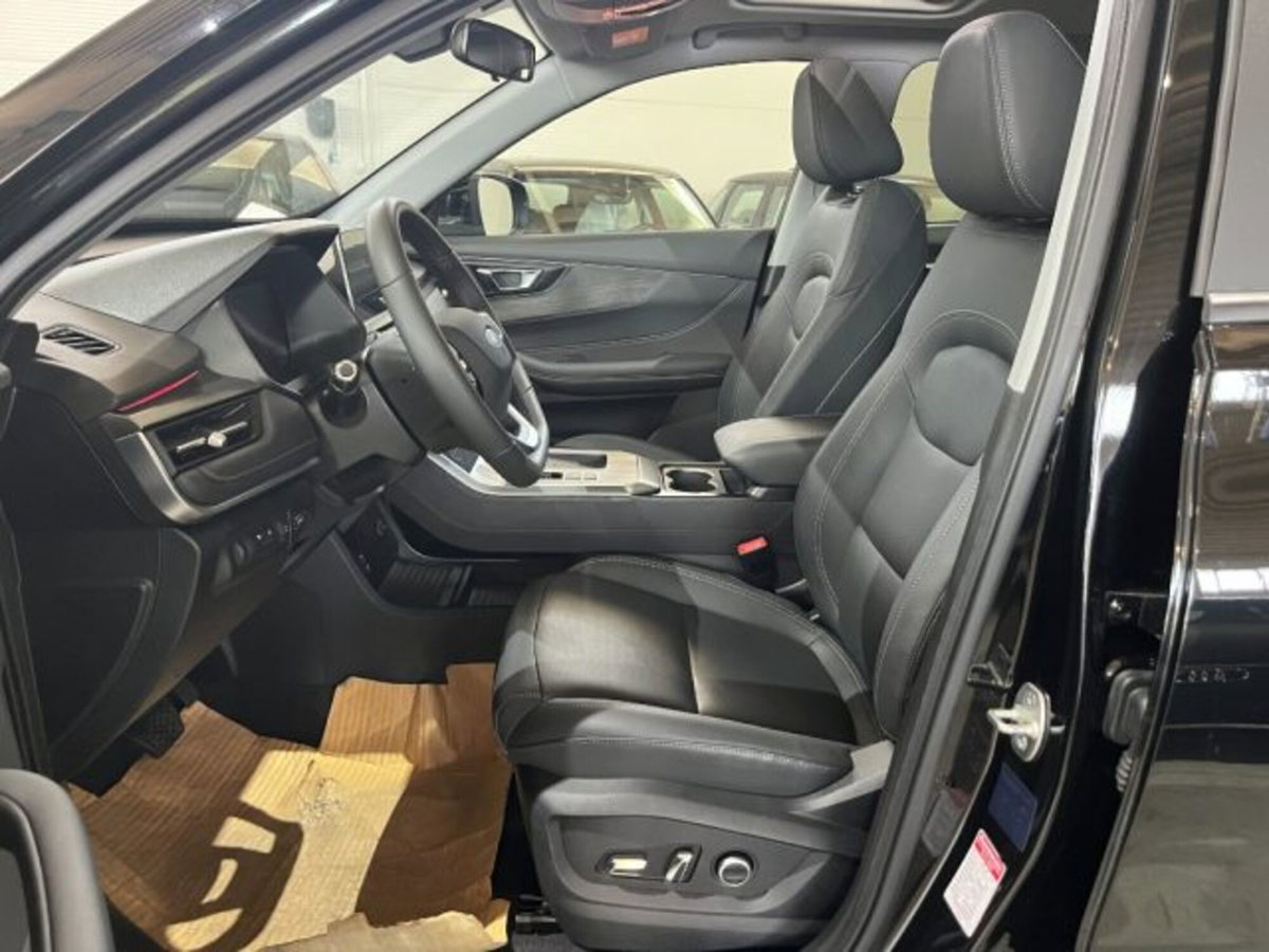 Dr DR 5.0 5.0 1.5 Turbo DCT Bi-Fuel GPL (11)