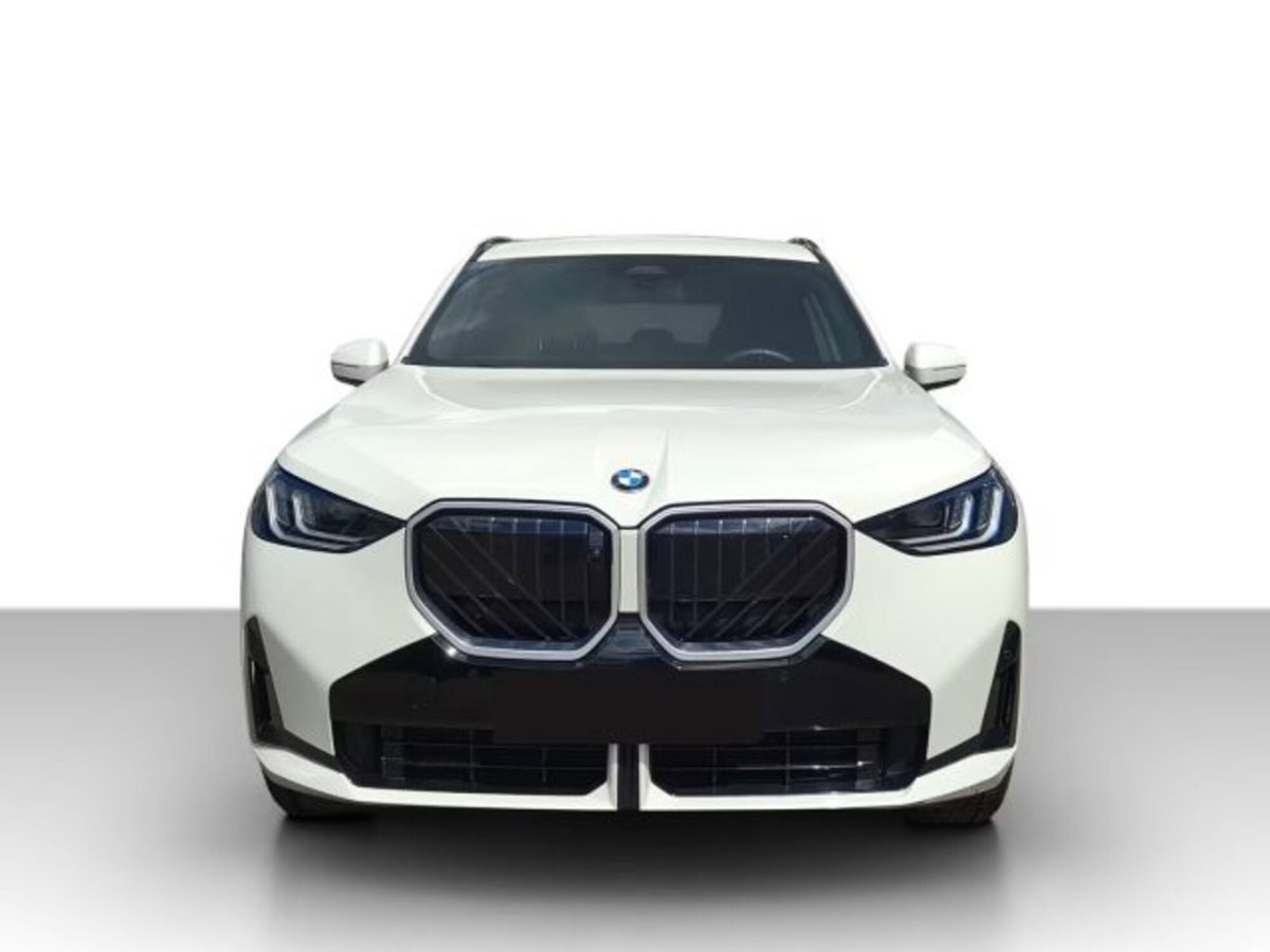 BMW X3 xdrive20d MSport Pro auto (4)