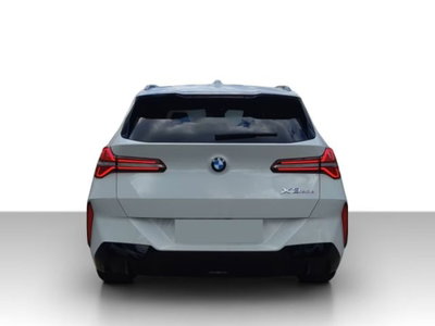BMW X3 xdrive20d MSport Pro auto (5)