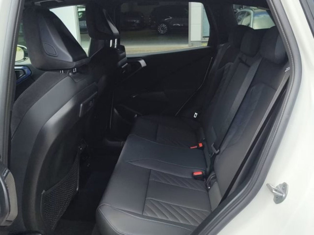BMW X3 xdrive20d MSport Pro auto (7)