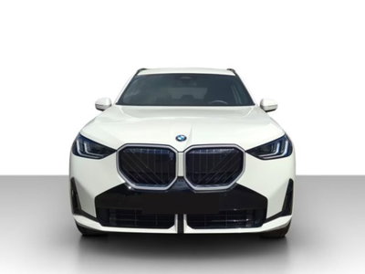BMW X3 xdrive20d MSport Pro auto (4)