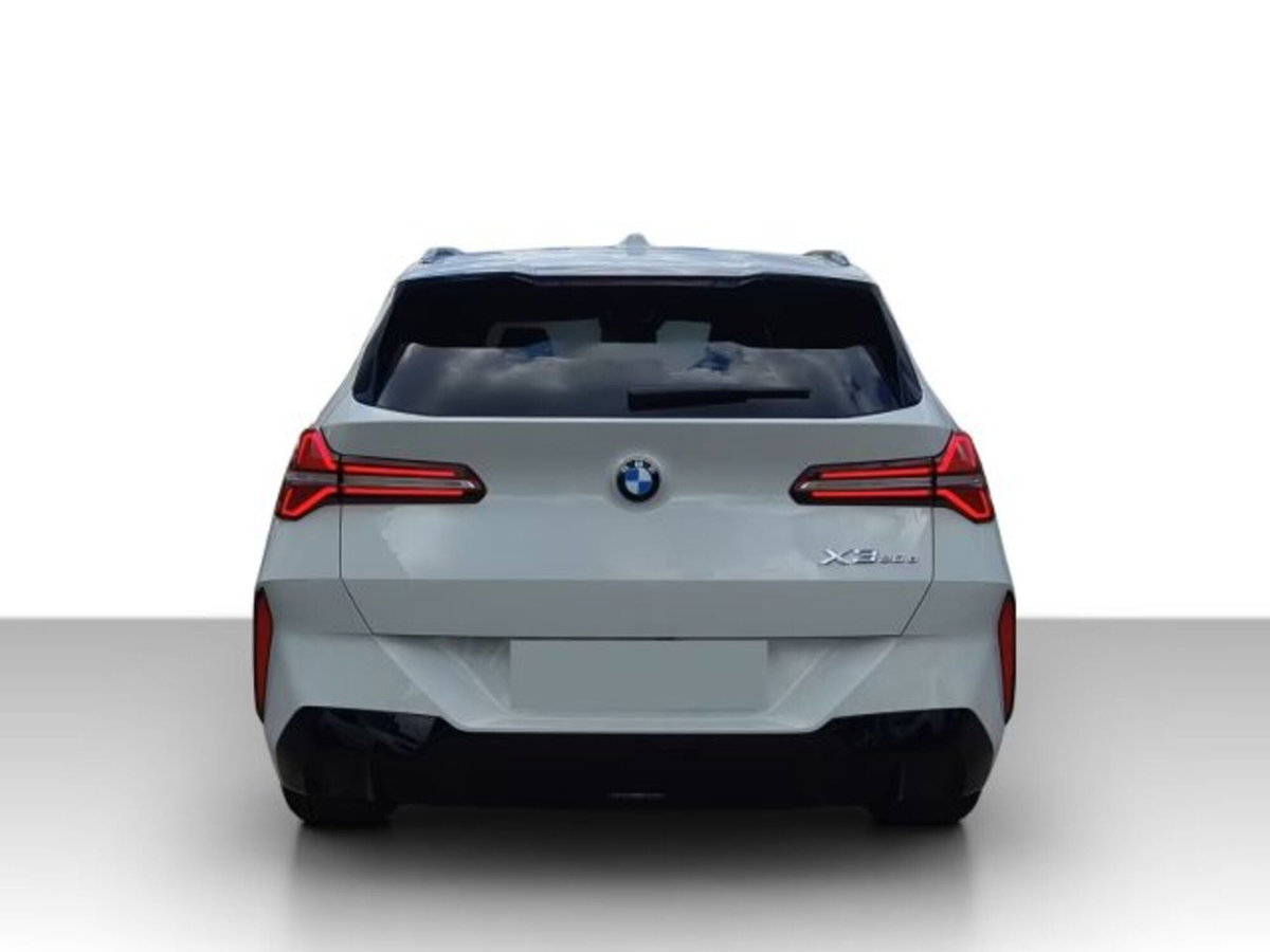 BMW X3 xdrive20d MSport Pro auto (5)