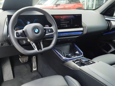 BMW X3 xdrive20d MSport Pro auto (6)