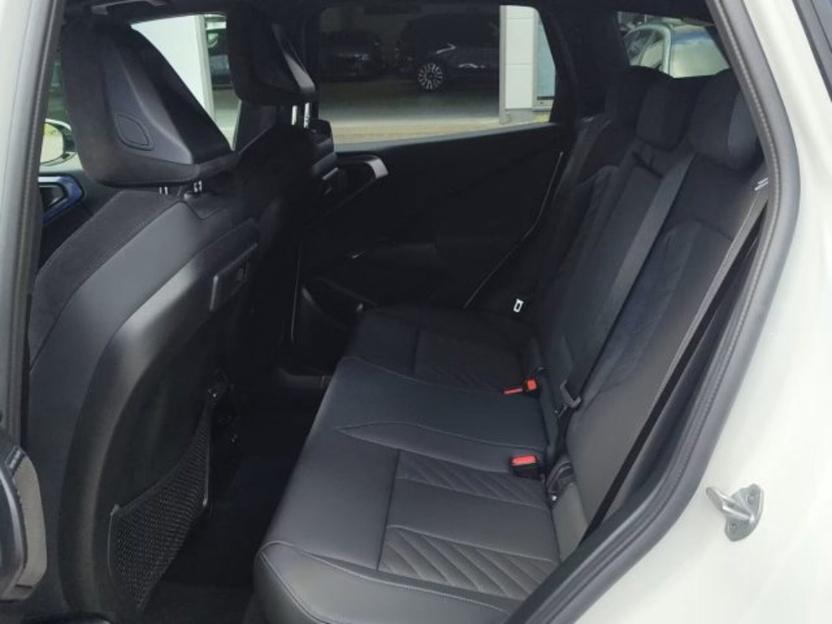 BMW X3 xdrive20d MSport Pro auto (7)
