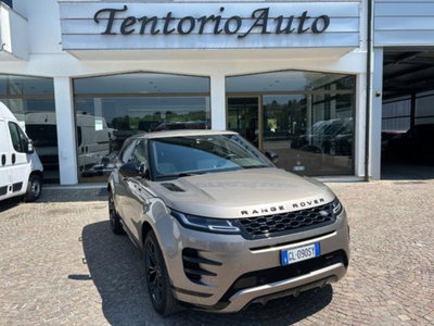 Land Rover Range Rover Evoque 2.0D I4 163CV AWD Auto R-Dynamic SE usata