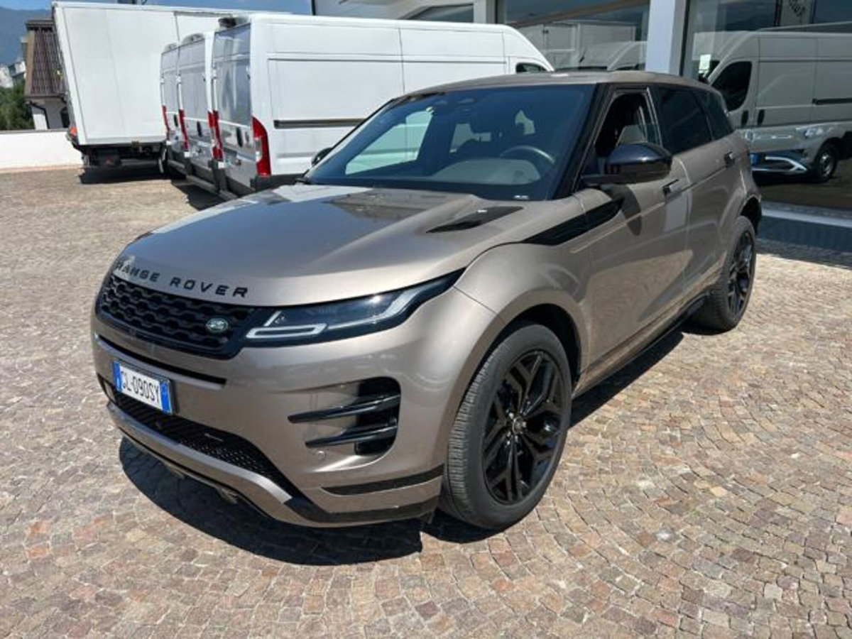 Land Rover Range Rover Evoque 2.0D I4 163CV AWD Auto R-Dynamic SE (2)
