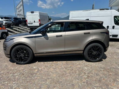 Land Rover Range Rover Evoque 2.0D I4 163CV AWD Auto R-Dynamic SE (3)