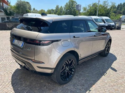 Land Rover Range Rover Evoque 2.0D I4 163CV AWD Auto R-Dynamic SE (5)