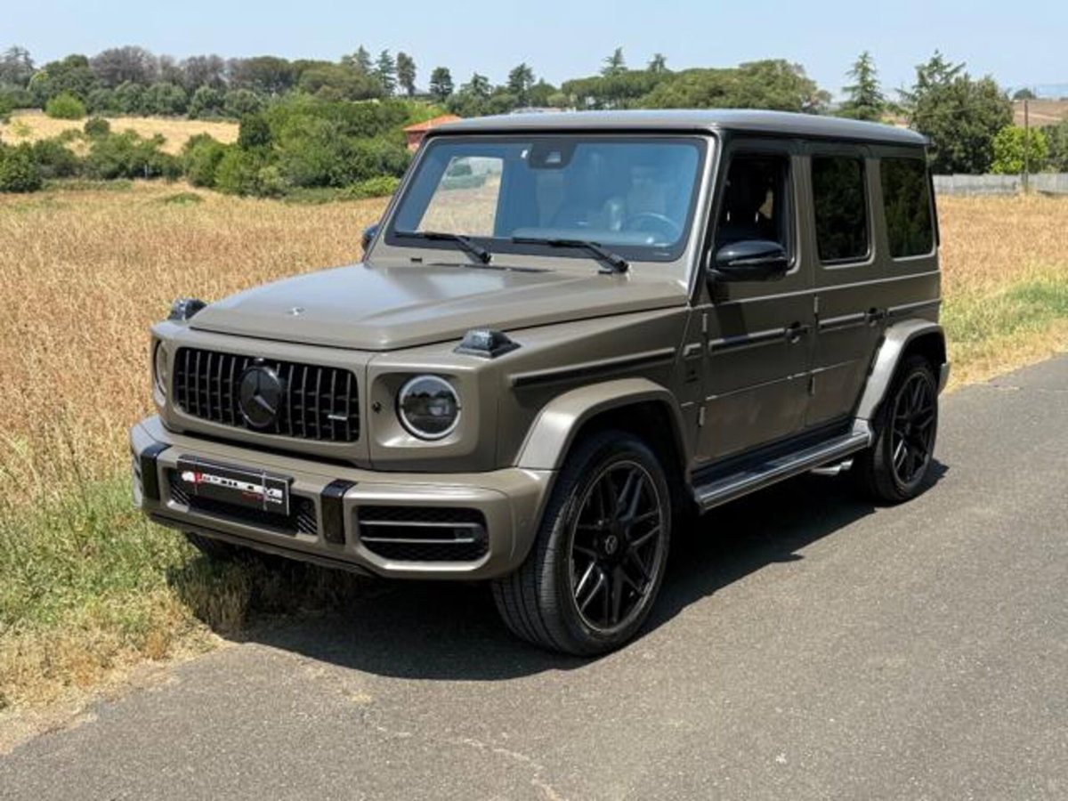 Mercedes-Benz Classe G 63 AMG Premium