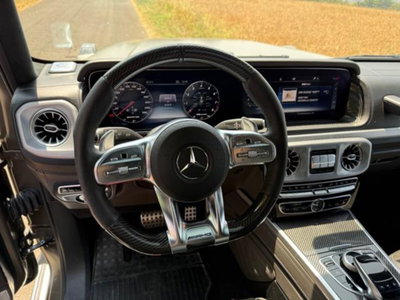 Mercedes-Benz Classe G 63 AMG Premium (10)