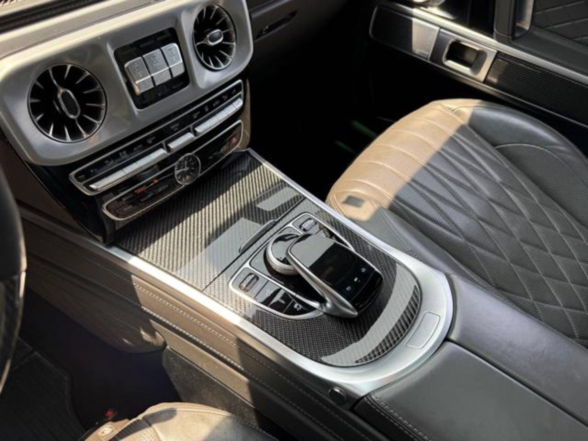 Mercedes-Benz Classe G 63 AMG Premium (11)